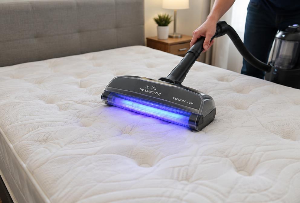 Single Mattress Cleaning