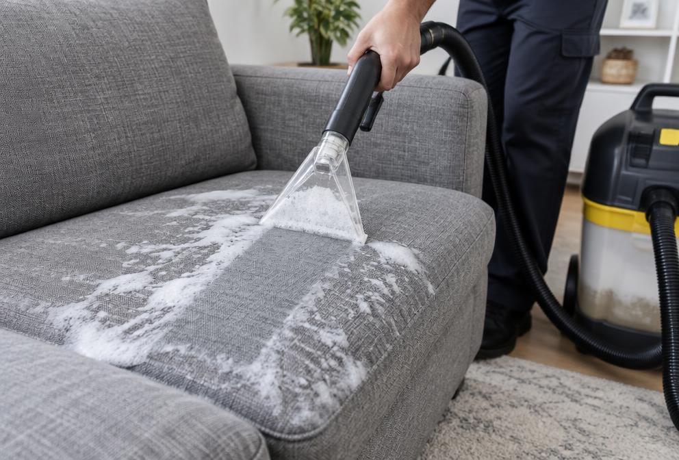 3 Seater Sofa Cleaning